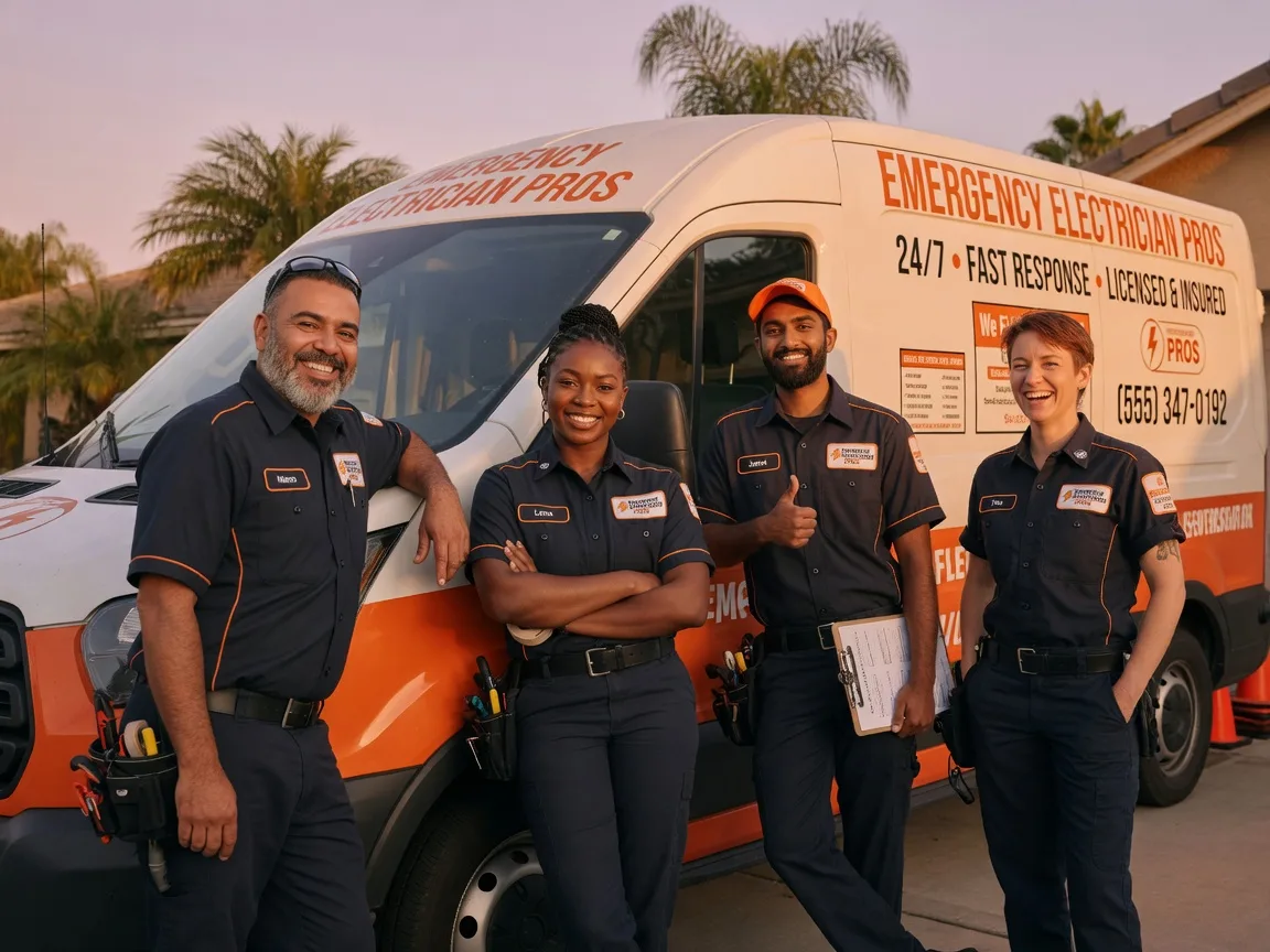 Emergency Electrician company in Sherwood, OR